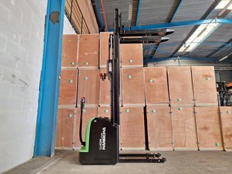 Штабелеры с электроприводом Hangcha CDD12-AC1-I avec pesage métrologique intégré