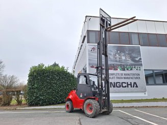 Внедорожный погрузчик Hangcha TT30-2 - 8