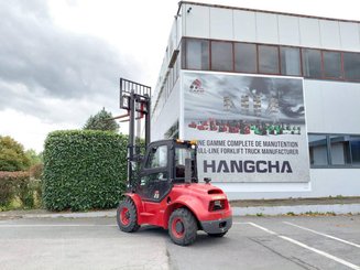 Внедорожный погрузчик Hangcha TT25-4