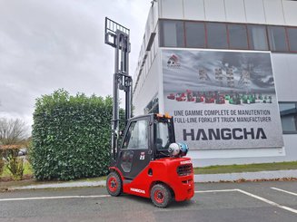 Четырехопорные погрузчики Hangcha XF25G - 10