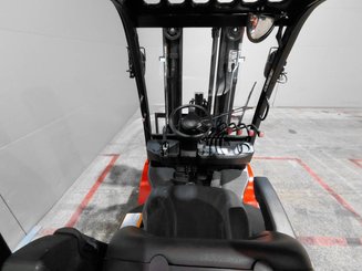 Четырехопорные погрузчики Hangcha XF25G