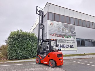 Четырехопорные погрузчики Hangcha XF25G - 10