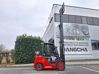 Четырехопорные погрузчики Hangcha XF25G - 9