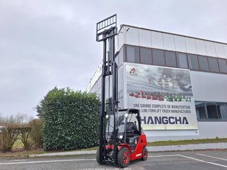 Четырехопорные погрузчики Hangcha XF25G - 6