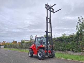 Внедорожный погрузчик Manitou M26-4 T3B