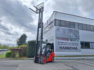 Четырехопорные погрузчики Hangcha XF35G - 4