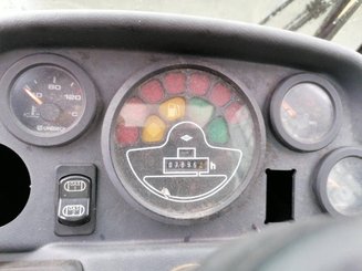Боковой погрузчик Hubtex S50G