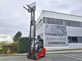 Четырехопорные погрузчики Hangcha XF35G