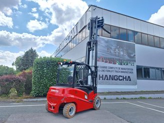 Четырехопорные погрузчики Hangcha A4W50-E