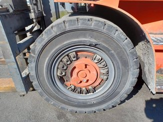 Четырехопорные погрузчики Mora M180C