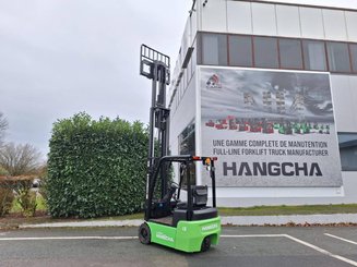 Трехопорные погрузчики Hangcha X3W15-I (CPDS15-XD4-SI)