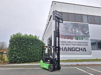 Трехопорные погрузчики Hangcha X3W15-I (CPDS15-XD4-SI)