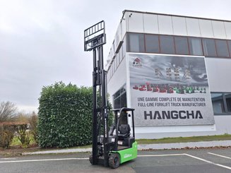 Трехопорные погрузчики Hangcha X3W15-I (CPDS15-XD4-SI)