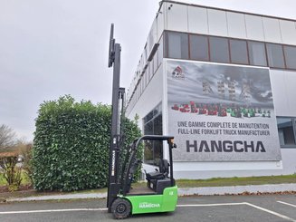 Трехопорные погрузчики Hangcha X3W15-I (CPDS15-XD4-SI)