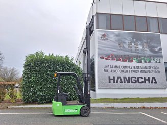 Трехопорные погрузчики Hangcha X3W15-I (CPDS15-XD4-SI)