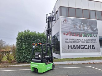 Трехопорные погрузчики Hangcha X3W15-I (CPDS15-XD4-SI)