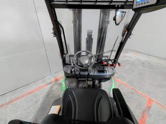 Четырехопорные погрузчики Hangcha XC18i