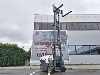 Четырехходовый вилочный погрузчик AMLIFT AGILIFT 4000E