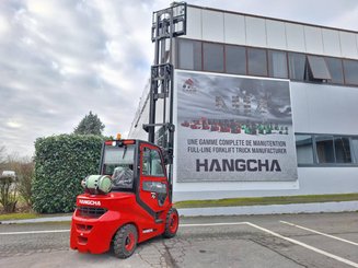 Четырехопорные погрузчики Hangcha XF35G-2