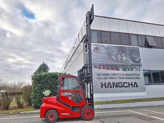 Четырехопорные погрузчики Hangcha XF35G-2