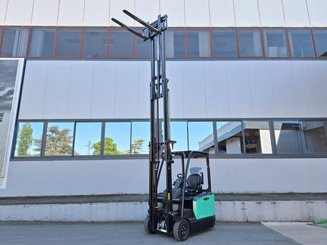 Трехопорные погрузчики Mitsubishi FB16N2T - 6