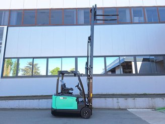 Электрический погрузчик Mitsubishi FB16N2T