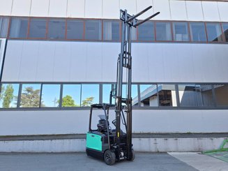 Электрический погрузчик Mitsubishi FB16N2T