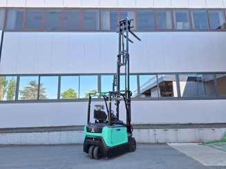 Электрический погрузчик Mitsubishi FB16N2T