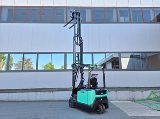 Электрический погрузчик Mitsubishi FB16N2T