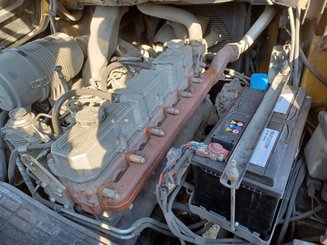 Четырехопорные погрузчики Caterpillar DP50NT