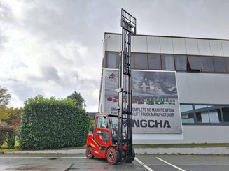Четырехопорные погрузчики Hangcha XF35D-2