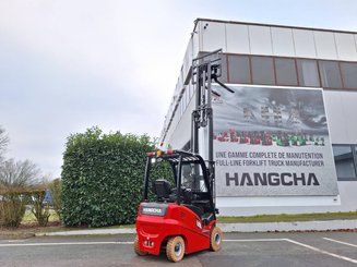Четырехопорные погрузчики Hangcha A4W18 - 11
