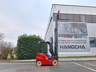 Четырехопорные погрузчики Hangcha A4W18 - 9