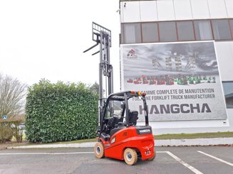 Четырехопорные погрузчики Hangcha A4W18 - 10