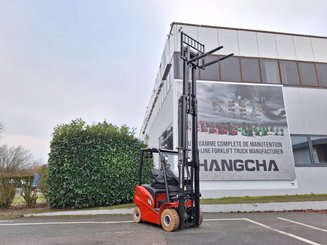 Четырехопорные погрузчики Hangcha A4W18 - 7