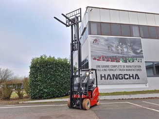 Четырехопорные погрузчики Hangcha A4W18 - 6