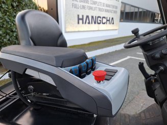 Трехопорные погрузчики Hangcha XC3-18i (CPDS18-XCC2G-SI) - 12