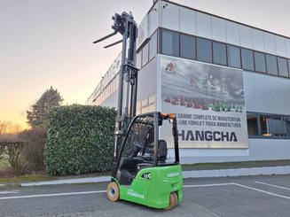 Трехопорные погрузчики Hangcha XC3-18i (CPDS18-XCC2G-SI) - 9