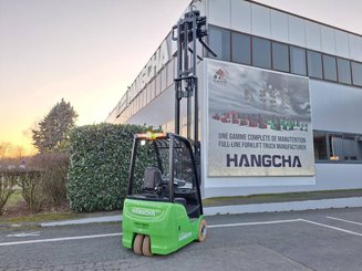 Трехопорные погрузчики Hangcha XC3-18i (CPDS18-XCC2G-SI) - 8