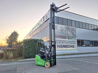 Трехопорные погрузчики Hangcha XC3-18i (CPDS18-XCC2G-SI) - 6