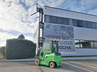 Четырехопорные погрузчики Hangcha AE25-I