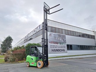 Четырехопорные погрузчики Hangcha AE30-I
