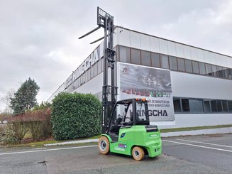 Четырехопорные погрузчики Hangcha AE30-I