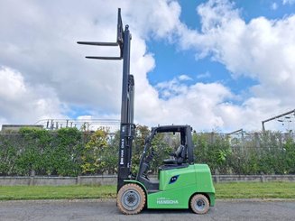 Четырехопорные погрузчики Hangcha AE35-I