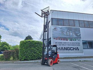 Четырехопорные погрузчики Hangcha XF35G-2