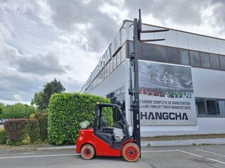 Четырехопорные погрузчики Hangcha XF35G-2