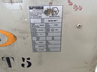 Штабелеры с электроприводом Crown WE2300-16