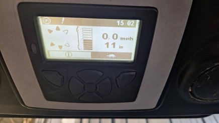 Высотные комиссионеры Caterpillar NOH10N