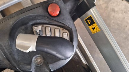 Высотные комиссионеры Caterpillar NOH10N