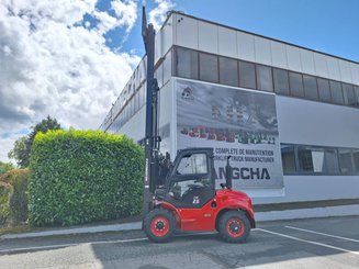 Внедорожный погрузчик Hangcha TT25-4